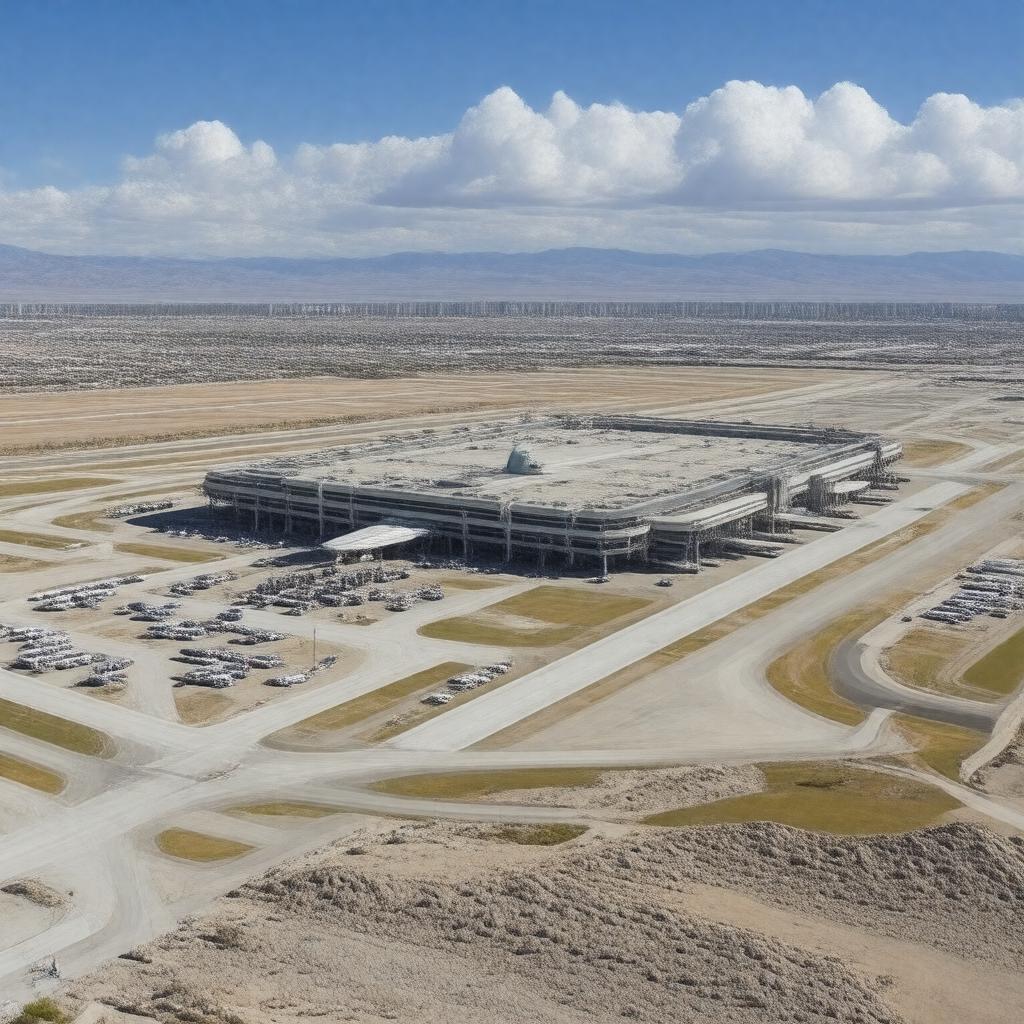 McCarran International Airport (former name)